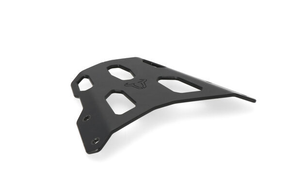STELAŻ STREET-RACK POD PŁYTĘ MONTAŻOWĄ KUFRA SW-MOTECH SUZUKI DL650 V-STROM (16-) BLACK