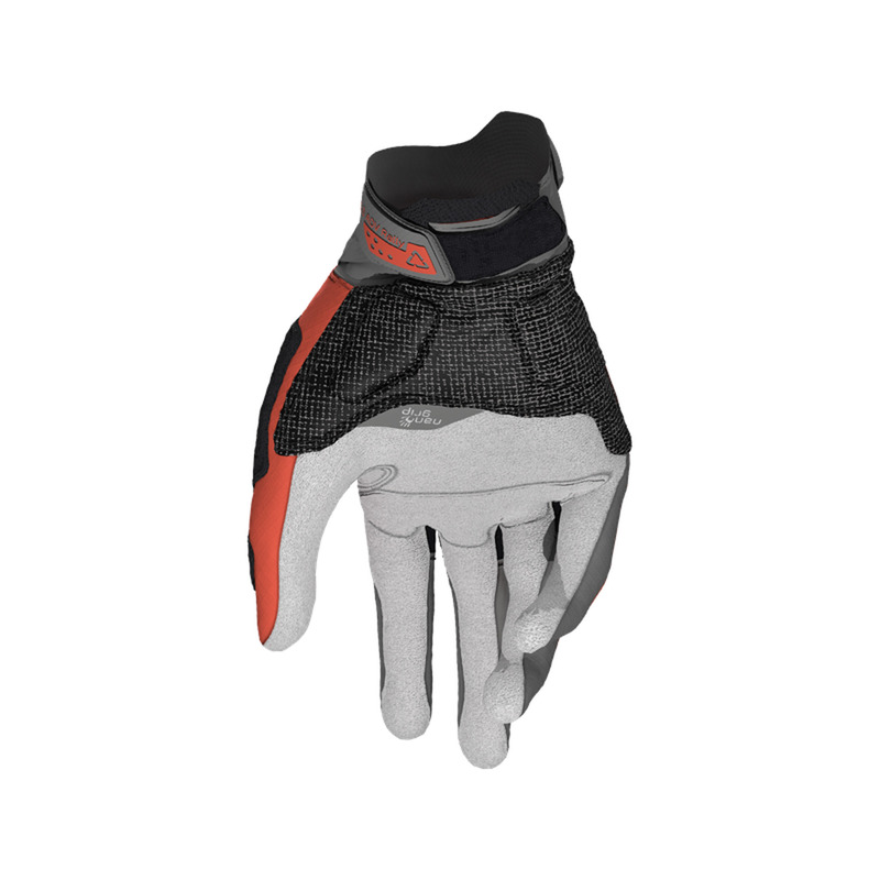 RĘKAWICE MOTOCYKLOWE LEATT ADV RALLY 5.5 BURN