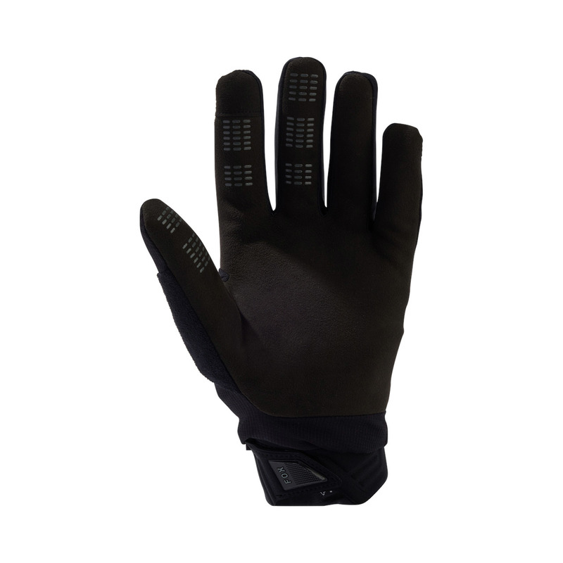 RĘKAWICE ROWEROWE FOX DEFEND PRO WINTER BLACK