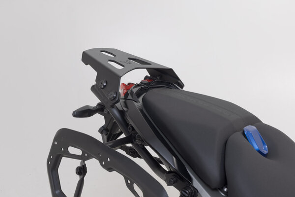 STELAŻ STREET-RACK POD PŁYTĘ MONTAŻOWĄ KUFRA SW-MOTECH BMW R 1300 R / R 1300 RS (25-) BLACK