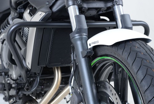 CRASHBAR/GMOL RG RACING KAWASAKI 650 VULCAN S 15-/VULCAN CAFE 18- BLACK