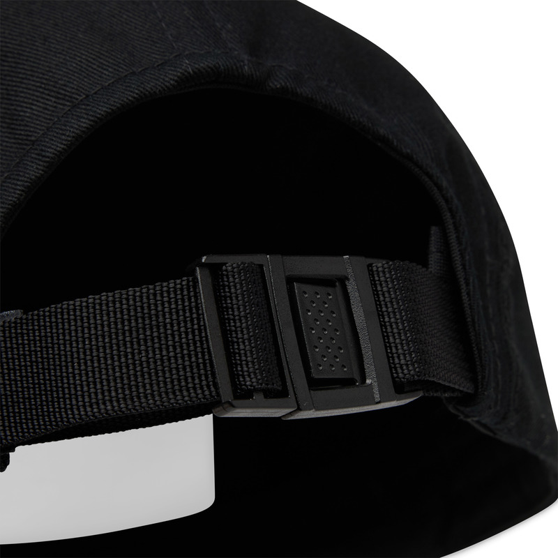 CZAPKA Z DASZKIEM FOX HEAD CAMPER BLACK