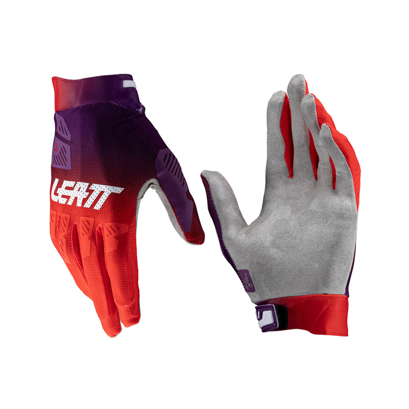 RĘKAWICE OFFROADOWE LEATT MOTO 2.5 X-FLOW SUNBURN