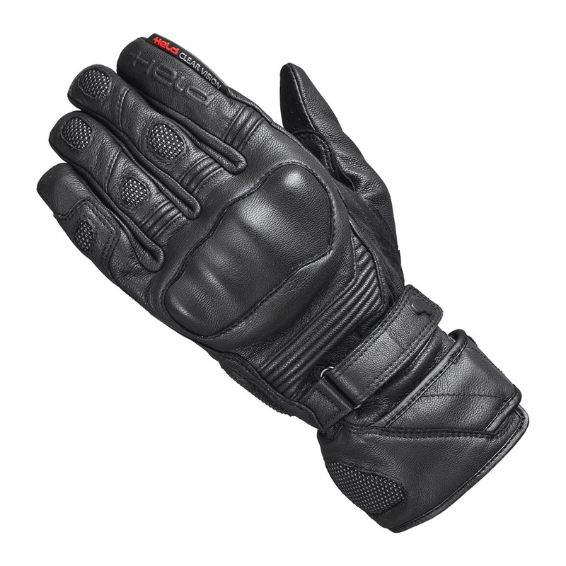 RĘKAWICE MOTOCYKLOWE HELD TOUCH 2 BLACK 8