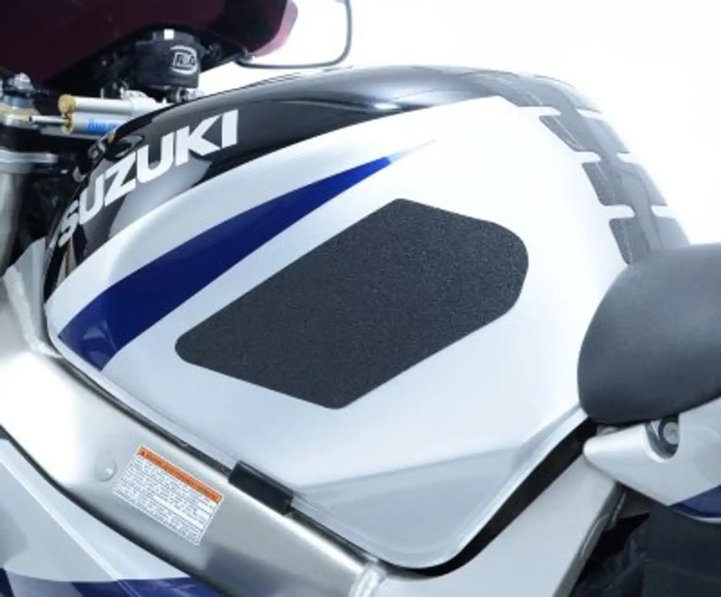 NAKLEJKA NA BAK TANKPAD ANTYPOŚLIZGOWY 4 CZĘŚCI RG RACING DUCATI 848/1098 STREETFIGHTER (09-14) CLEA