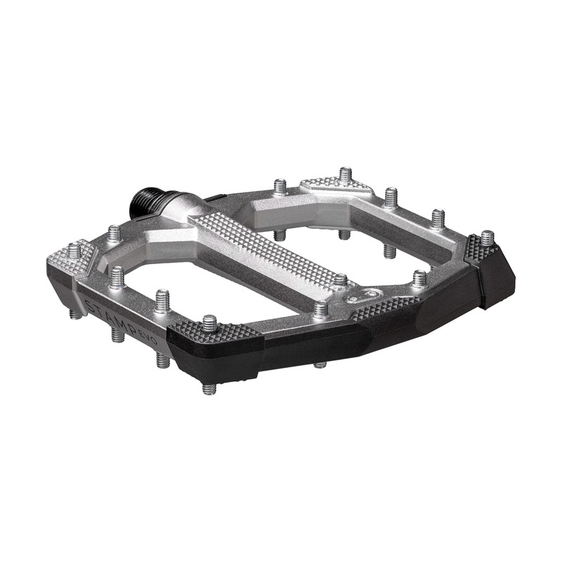 PEDAŁY ROWEROWE CRANKBROTHERS STAMP EVO SMALL SILVER