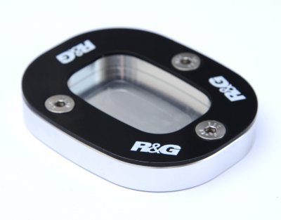 ELEMENT NÓŻKI RG RACING HONDA XL700V TRANSALP 08- / NC750S/X SILVER