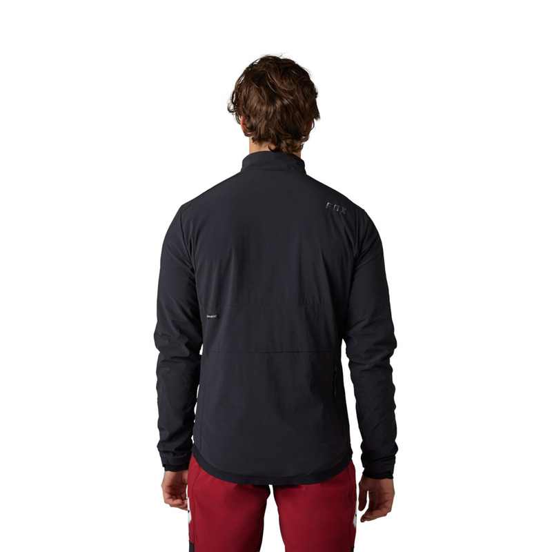KURTKA ROWEROWA FOX DEFEND FIRE ALPHA BLACK M