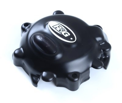 OSŁONA SILNIKA RG RACING KAWASAKI ZX10-R 11-, LEWA STRONA OSŁONA GENERATORA BLACK