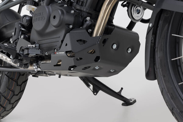 ZESTAW ZABEZPIECZAJĄCY MOTOCYKL ADVENTURE SW-MOTECH ROYAL ENFIELD HIMALAYAN 450 (23-)