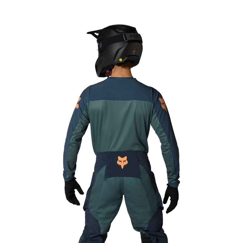 BLUZA MOTOCYKLOWA FOX RANGER OFF ROAD SAGE