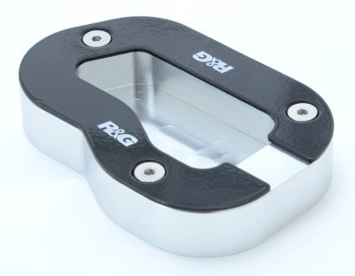 ELEMENT NÓŻKI RG RACING TRIUMPH 1200 EXPLORER SILVER