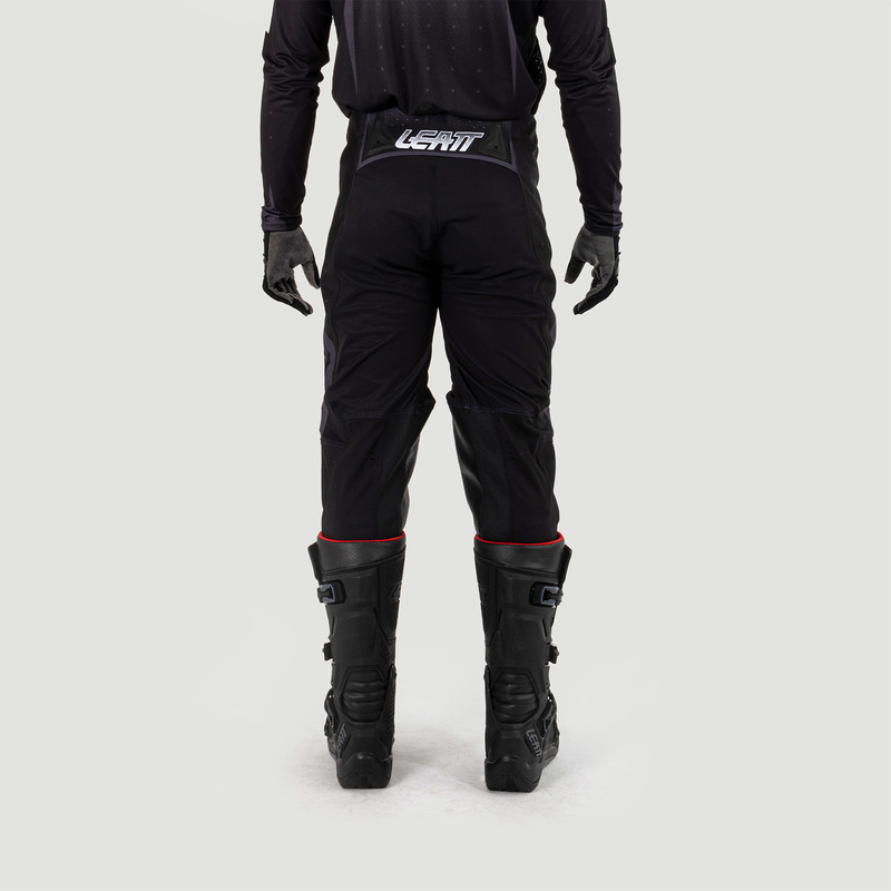 SPODNIE OFFROADOWE LEATT MOTO 4.5 STEALTH STEALTH