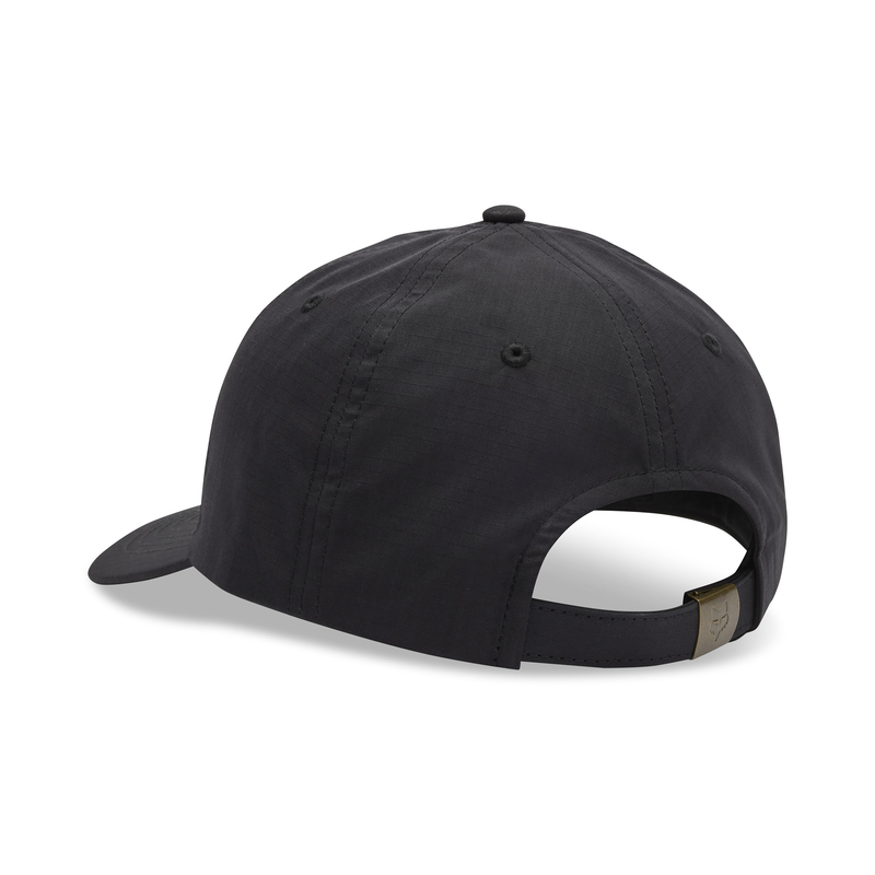CZAPKA Z DASZKIEM FOX KAIROS ADJUSTABLE BLACK
