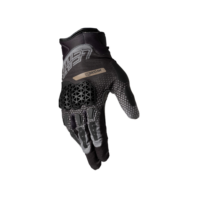 RĘKAWICE MOTOCYKLOWE LEATT ADV HYDRADRI 5.5 SHORT STEALTH