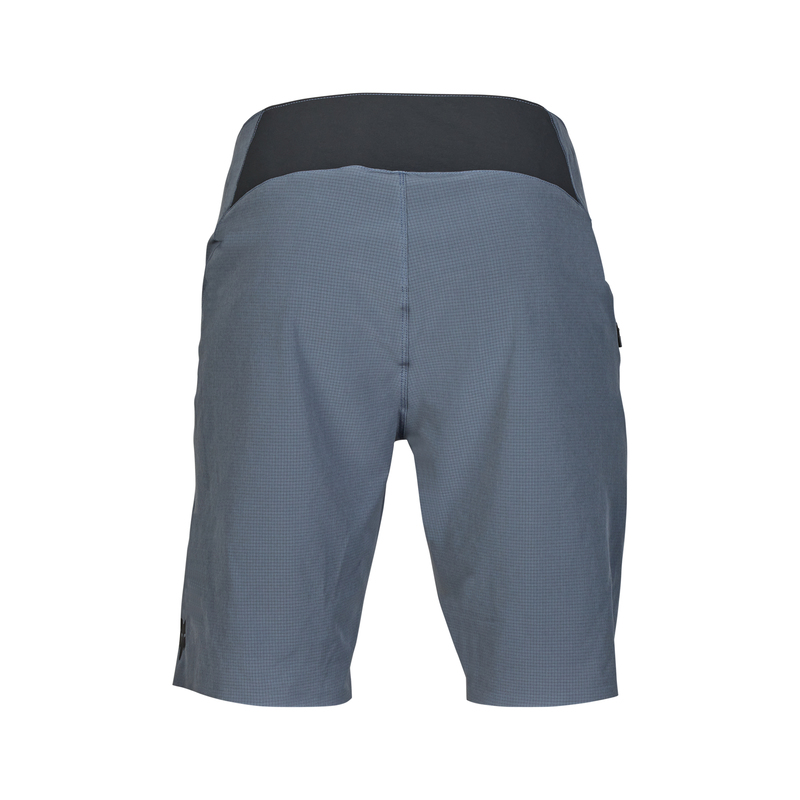 SPODENKI ROWEROWE FOX FLEXAIR ASCENT GRAPHITE 38