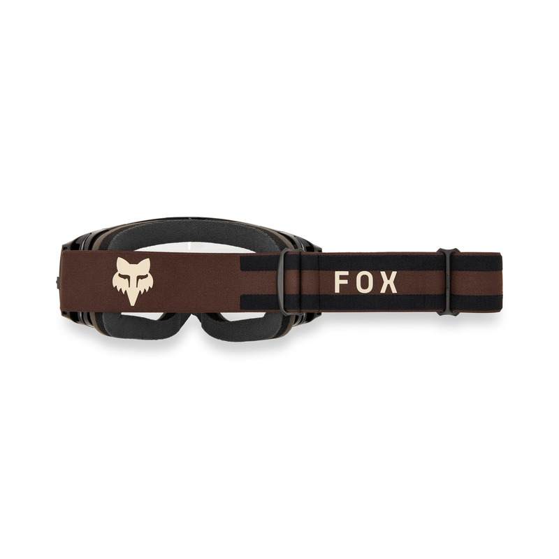 GOGLE ROWEROWE FOX VUE MAX COCOA OS