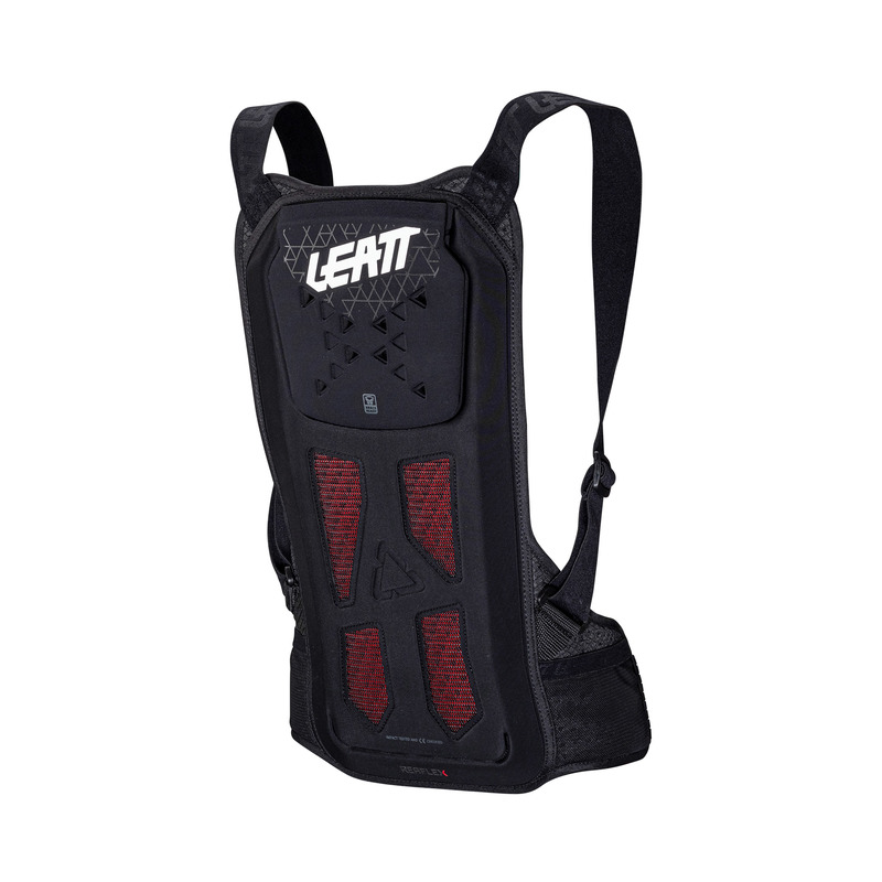 OCHRANIACZ PLECÓW LEATT REAFLEX STEALTH (160-172CM)