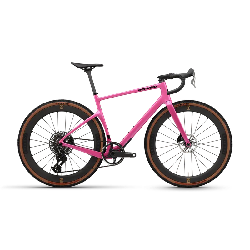 ROWER CERVELO ASPERO SRAM FORCE AXS 1 DUSTY UNICORN 61