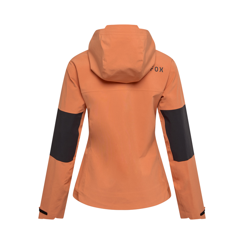 KURTKA ROWEROWA DAMSKA FOX DEFEND 3L WATER CORAL S