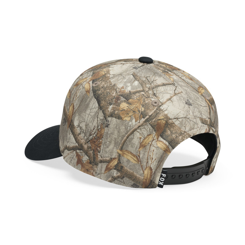 CZAPKA Z DASZKIEM FOX REALTREE SUBFRAME MULTI GREEN