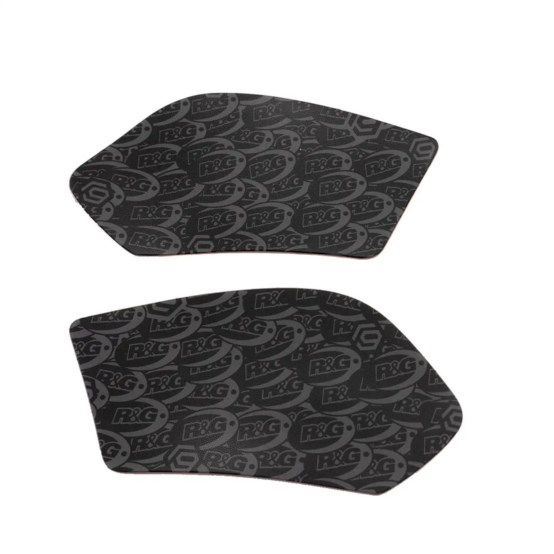 NAKLEJKA NA BAK TANKPAD ANTYPOŚLIZGOWY 2 CZĘŚCI RG RACING SUZUKI GSXR1000 03-04 BLACK