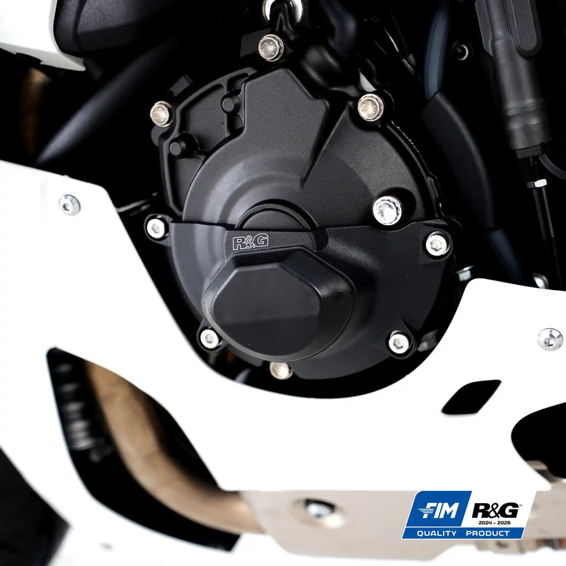 OSŁONA SILNIKA RG RACING YAMAHA YZF-R1 15- / YZF-R1M 15- LEWA STRONA