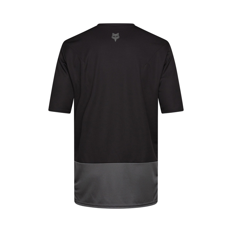KOSZULKA ROWEROWA FOX RANGER WORDMARK BLACK XL