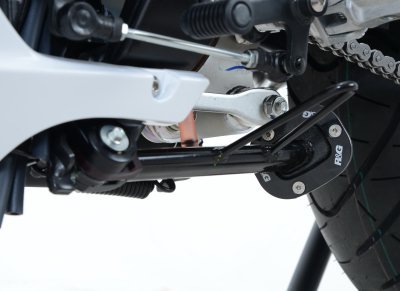 ELEMENT NÓŻKI RG RACING HONDA CBR500R 13-, CB500F 13-, CB500X 13-, CBR300R SILVER