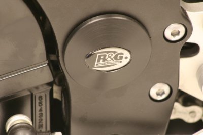 ZAŚLEPKA RAMY RG RACING DOLNA LEWA SUZUKI GSXR1000 07-