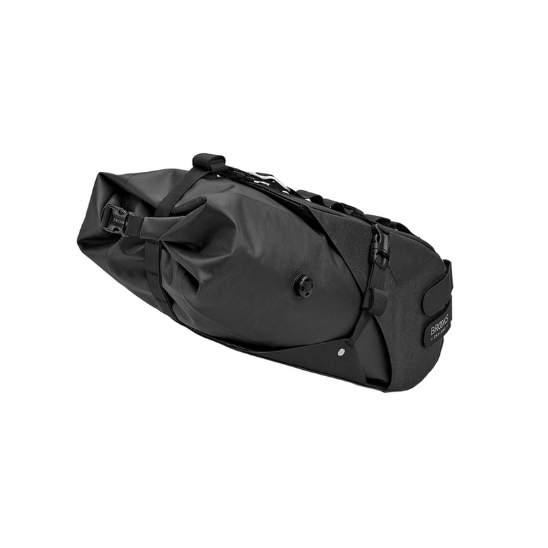 TORBA PODSIODŁOWA BROOKS SCAPE SEAT BAG BLACK