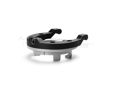 UCHWYT MOCUJĄCY TANKRING ION SW-MOTECH BEZ ŚRUB BMW MODELS BLACK