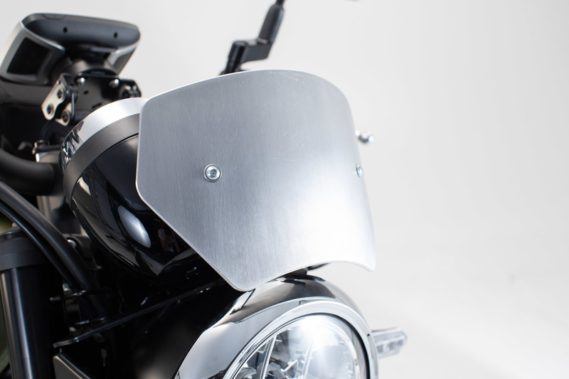 OWIEWKA MOTOCYKLOWA SW-MOTECH KAWASAKI Z900RS (17-)/SE (21-) SILVER
