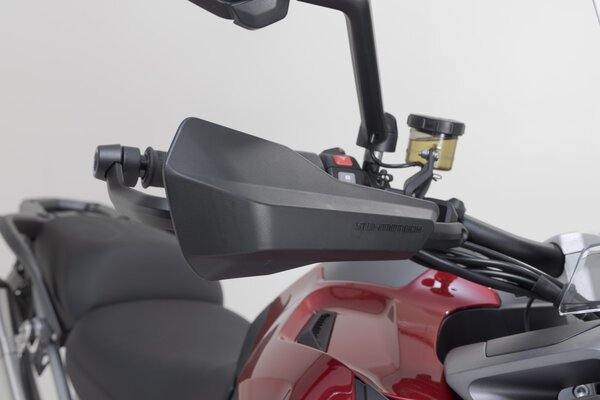OSŁONA DŁONI SW-MOTECH SPORT KIT TRIUMPH TIGER 1200GT / RALLY MODELS BLACK