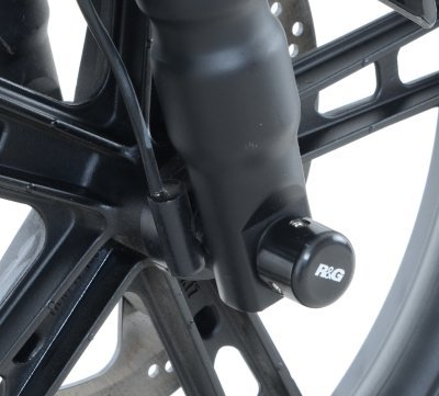 SLIDERY PRZEDNIEGO ZAWIESZENIA RG RACING GENATA XRZ125 BLACK