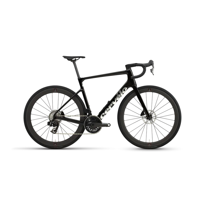 ROWER CERVELO CALEDONIA-5 SRAM FORCE AXS FIVE BLACK 48