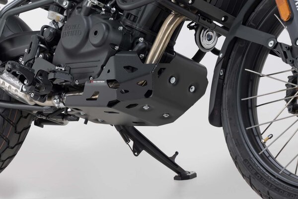 OSŁONA SILNIKA PŁYTA POD SILNIK SW-MOTECH ROYAL ENFIELD HIMALAYAN (23-) BLACK