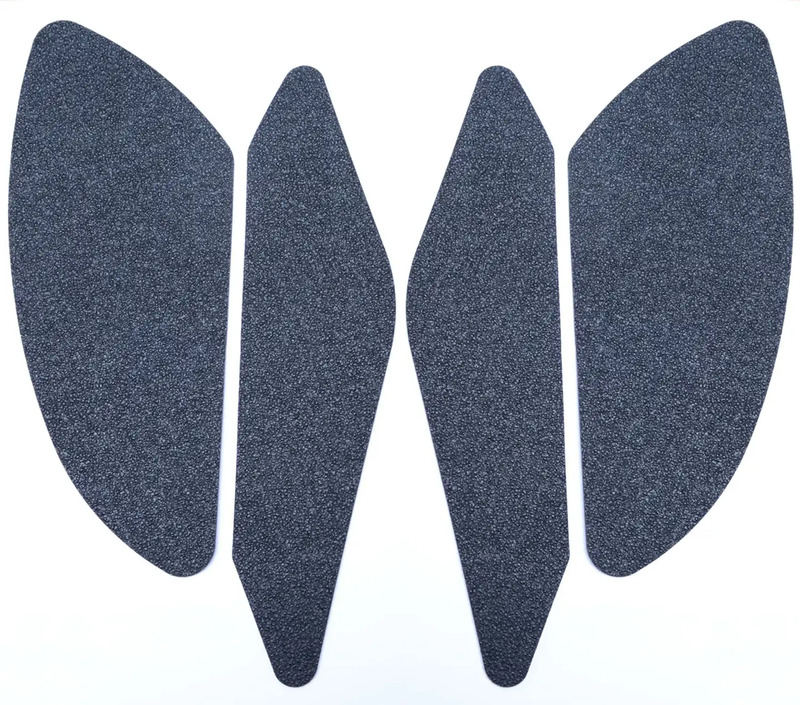 NAKLEJKA NA BAK TANKPAD ANTYPOŚLIZGOWY 4 CZĘŚCI RG RACING YAMAHA YZF-R1 04-06 CLEAR