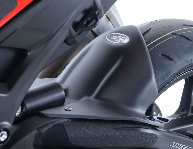 BŁOTNIK TYLNY RG RACING HONDA CBR1000RR 17-/SP 17-/SP2 17- BLACK