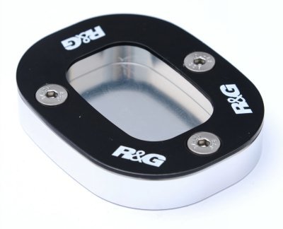 ELEMENT NÓŻKI RG RACING HONDA CBF1000 06-10 SILVER
