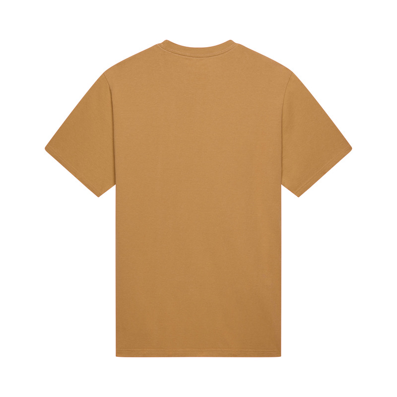 T-SHIRT FOX ABSOLUTE 195 ORIGINAL BROWN SUGAR