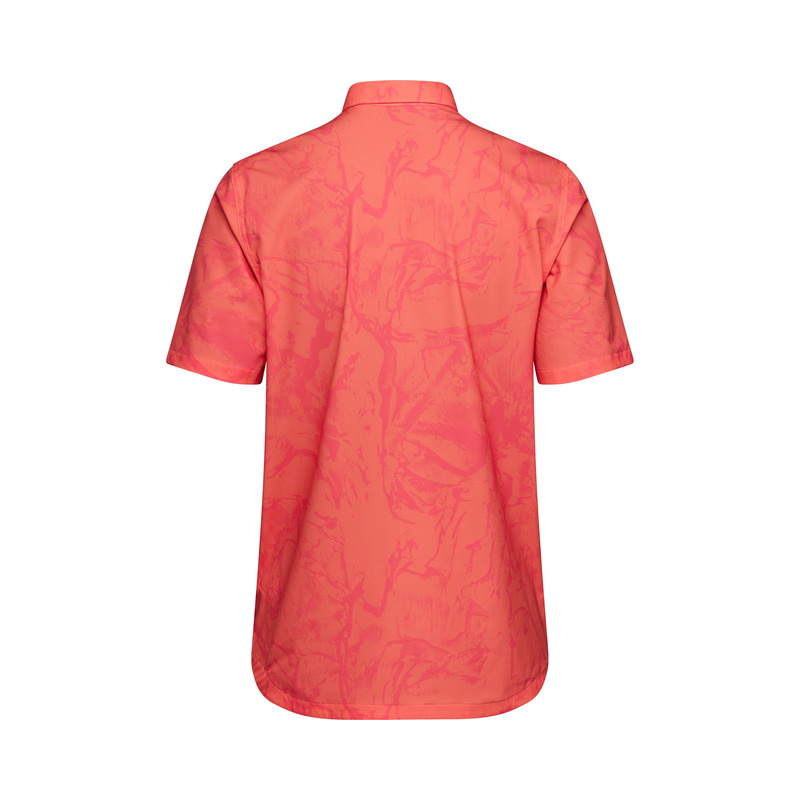 KOSZULA ROWEROWA FOX RANGER WOVEN PEACH L