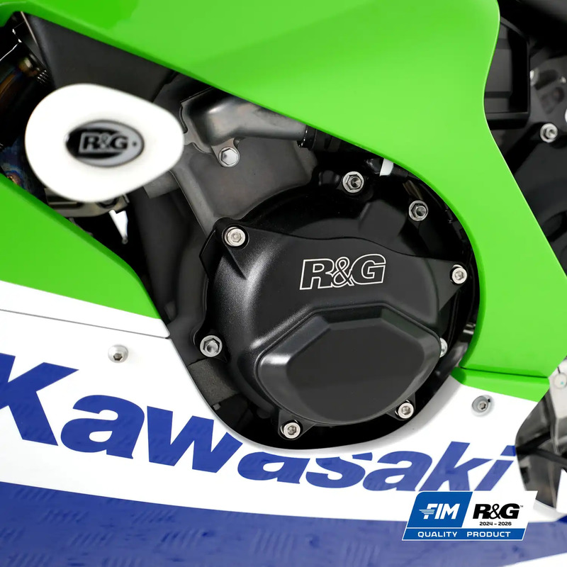 OSŁONA SILNIKA RG RACING KAWASAKI ZX-10R 11- / ZX-10RR 21- PARA