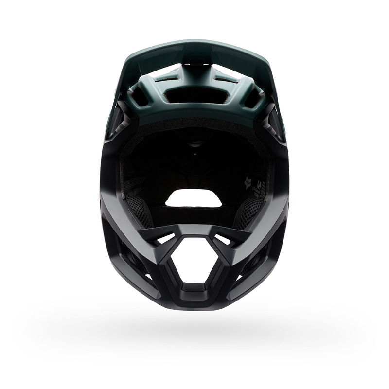 KASK ROWEROWY FOX PROFRAME SOLID SAGE L