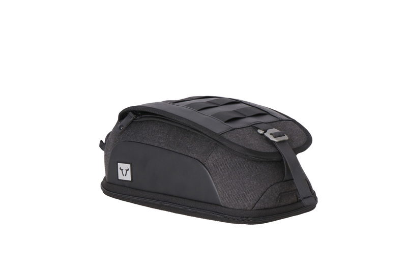 TORBA NA ZBIORNIK TANKBAG SW-MOTECH LT4 LEGEND GEAR MOCOWANIE NA PRO TANK RING BLACK 4-6L