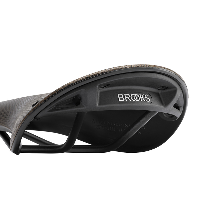 SIODEŁKO CAMBIUM BROOKS C17 CARVED BROWN
