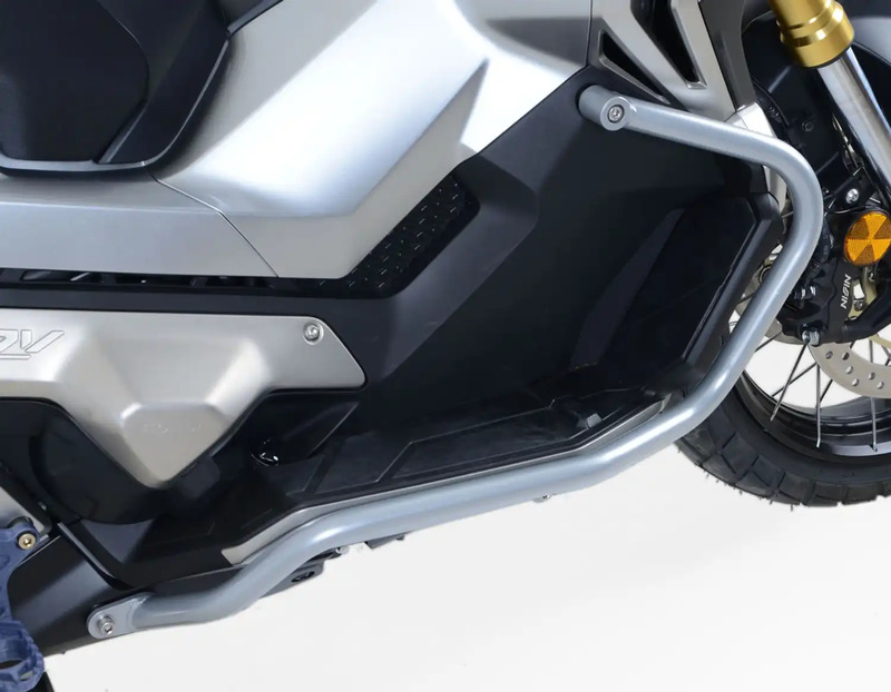 CRASHBAR/GMOL RG RACING HONDA X-ADV (750) UP TO 2020 BLACK