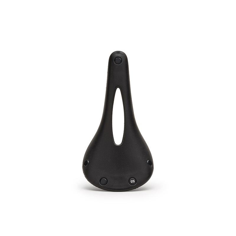 SIODEŁKO CAMBIUM BROOKS C15 CARVED BLACK