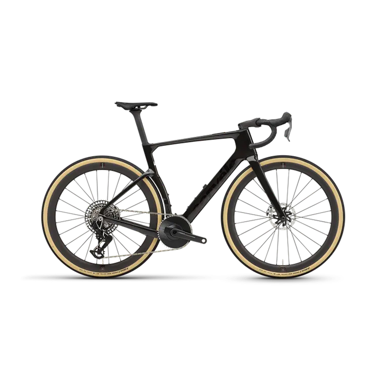 ROWER CERVELO ASPERO-5 SRAM RED AXS 1 FIVE BLACK 54