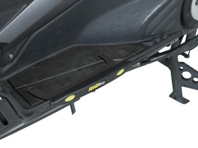 SLIDERY PODESTU DO SKUTERA RG RACING YAMAHA T-MAX 08-11 BLACK